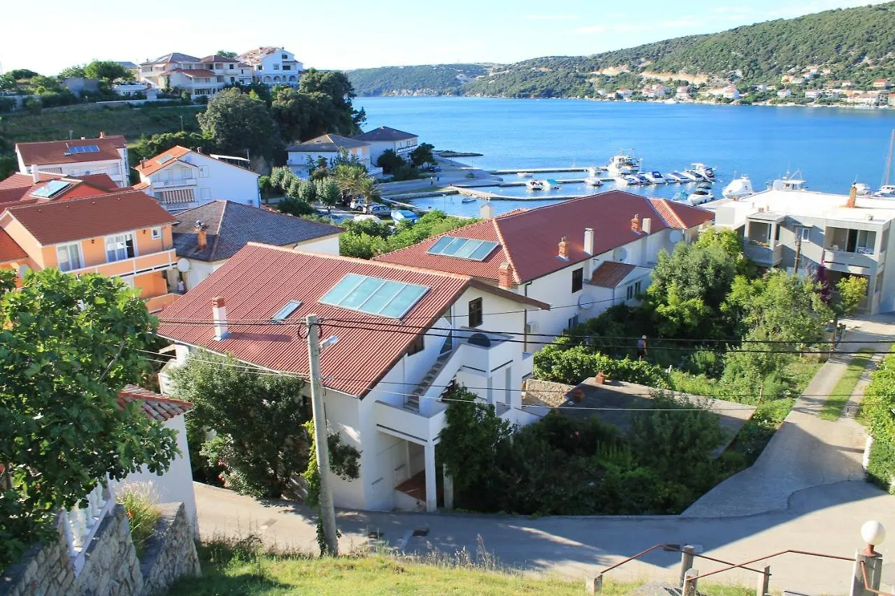 Apartment Slavica Bunic,Appartements Am Meer Supetarska Draga