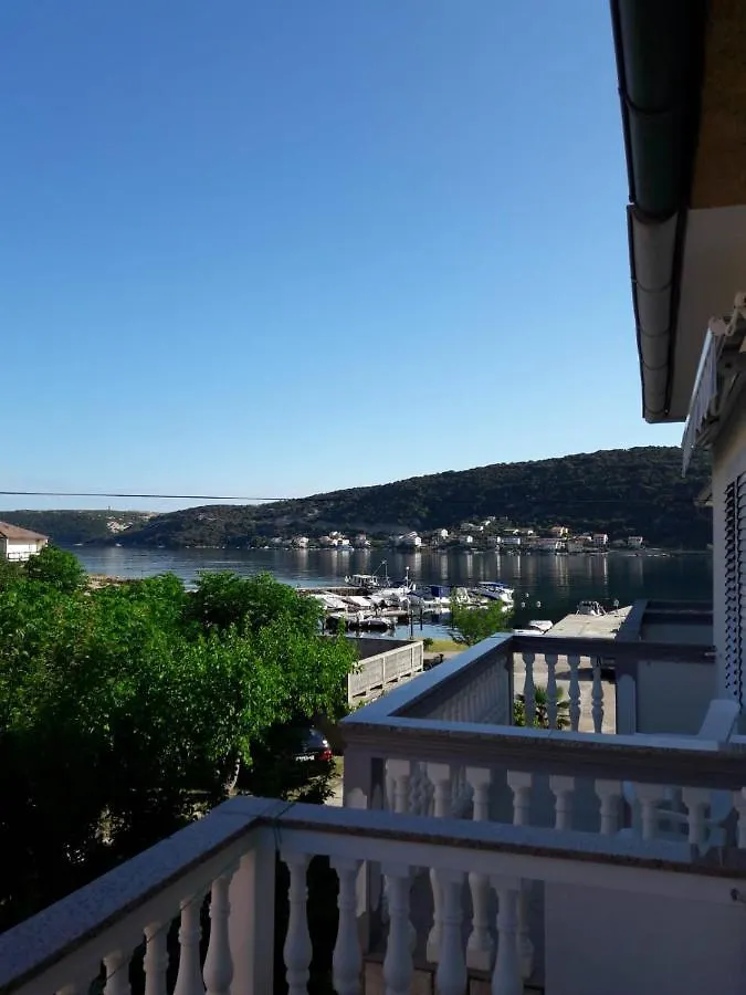 Apartment Slavica Bunic,Appartements Am Meer Supetarska Draga