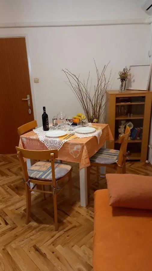 Slavica Bunic,Appartements Am Meer Supetarska Draga Croatia