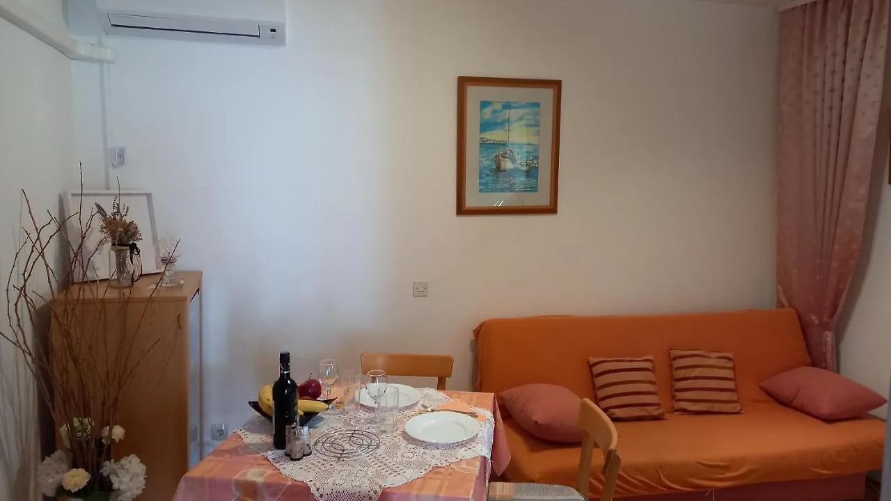 Apartment Slavica Bunic,Appartements Am Meer Supetarska Draga Croatia