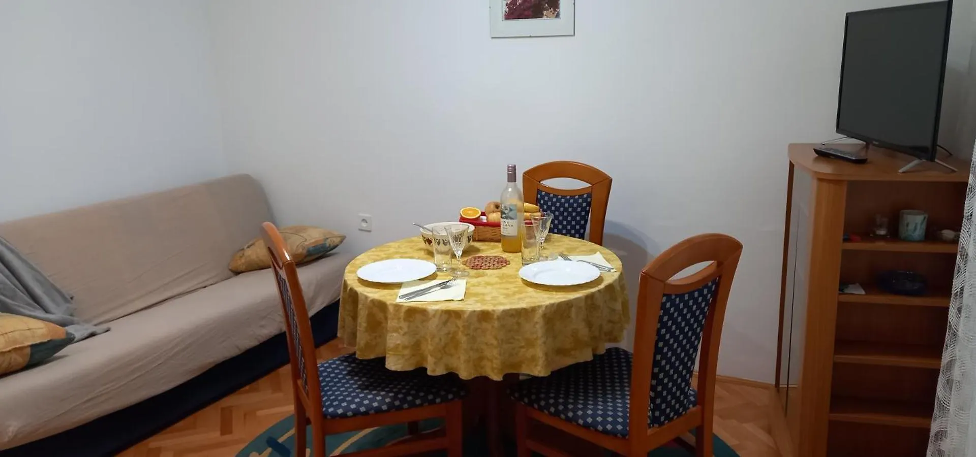 Slavica Bunic,Appartements Am Meer Supetarska Draga Apartment