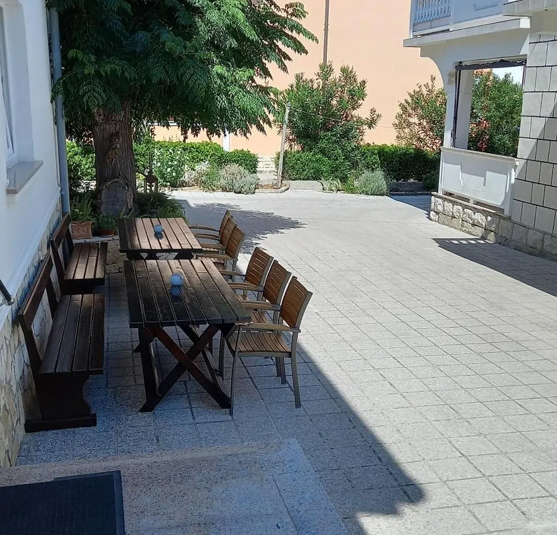 Slavica Bunic,Appartements Am Meer Supetarska Draga Apartment