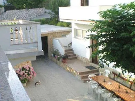 Apartment Slavica Bunic,Appartements Am Meer Supetarska Draga