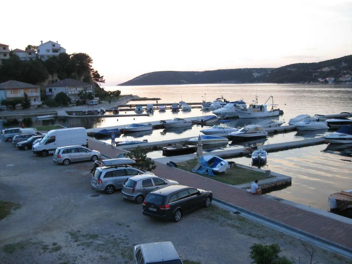 Apartment Slavica Bunic,Appartements Am Meer Supetarska Draga Croatia